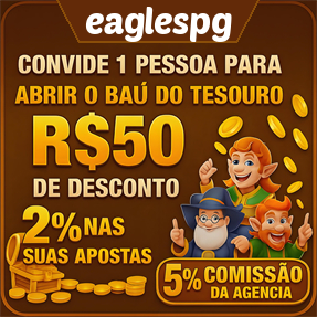 eaglespg Indique amigos para receber um bônus