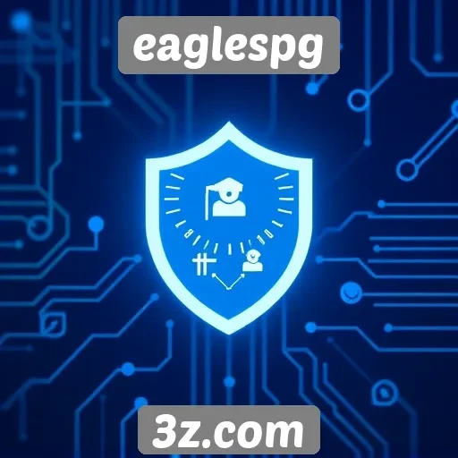 Avaliação de segurança e proteção de dados no eaglespg