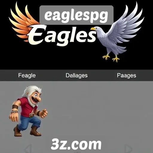 Comparativo entre eaglespg e outras plataformas de jogos