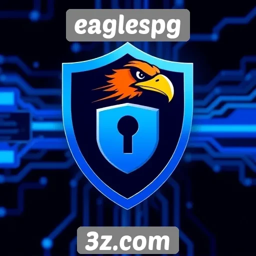 Como o eaglespg promove a segurança online
