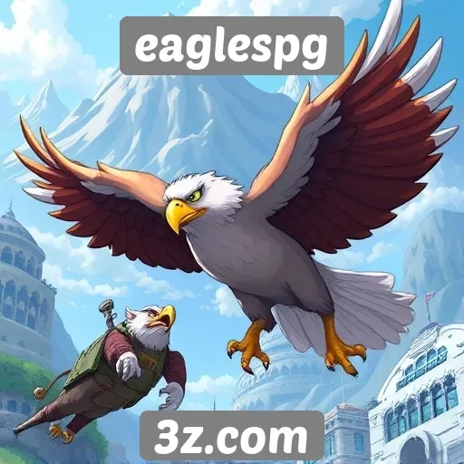 Novos jogos disponíveis na plataforma Eaglespg